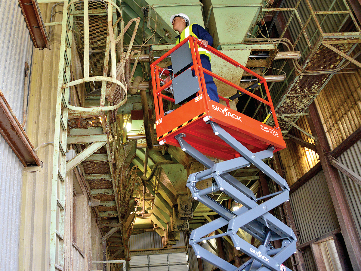 skyjack 1